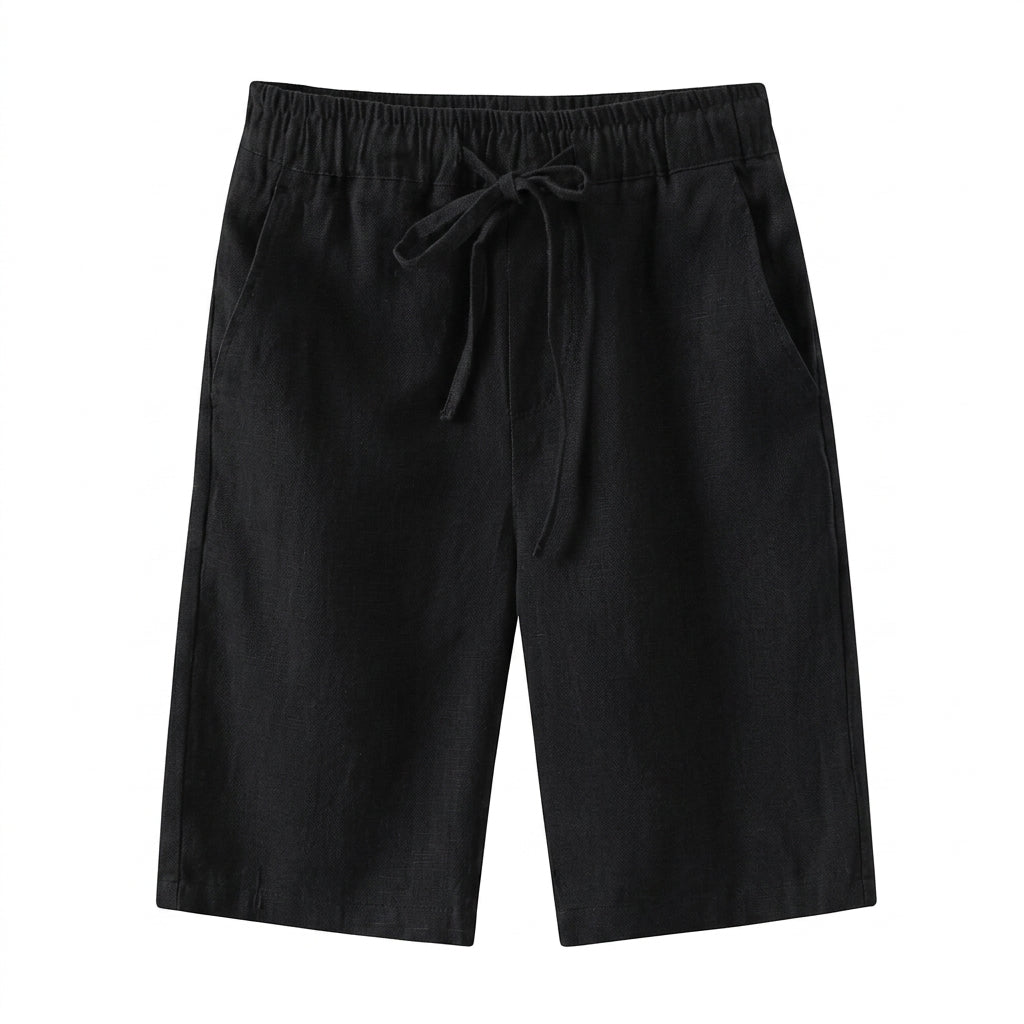 BioFitted™ Linnen Short