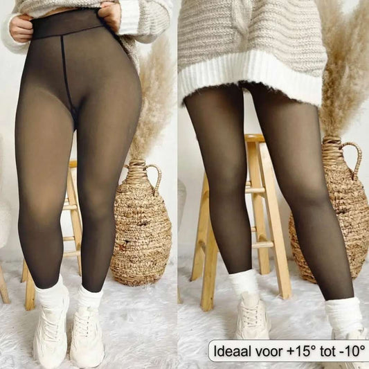 Vallera Fleece Panty