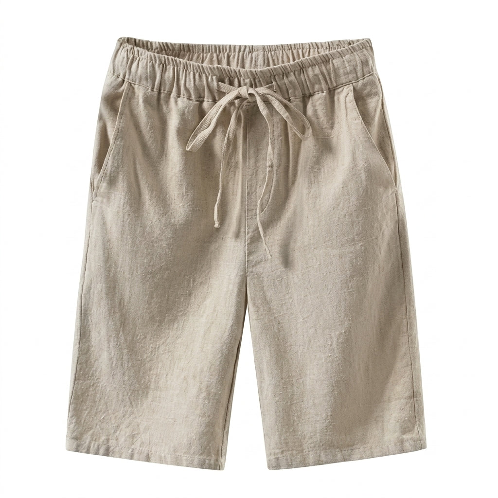 BioFitted™ Linnen Short