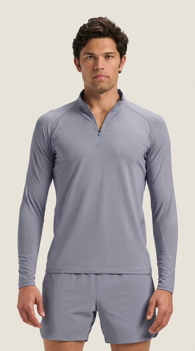 BioFitted™ Quarter Zip