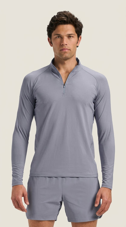 BioFitted™ Quarter Zip