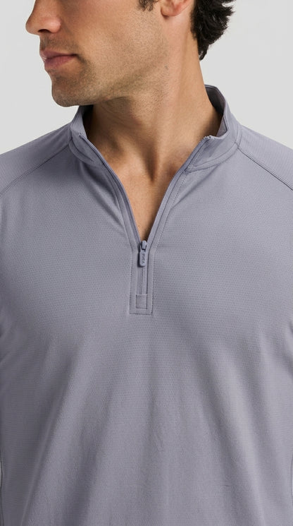 BioFitted™ Quarter Zip