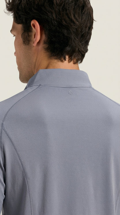 BioFitted™ Quarter Zip
