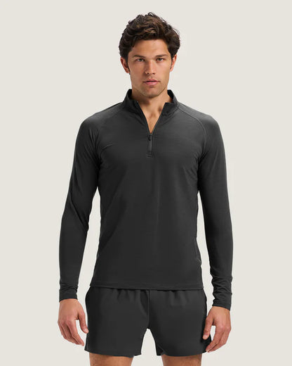 BioFitted™ Quarter Zip
