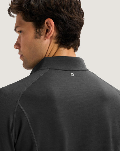 BioFitted™ Quarter Zip