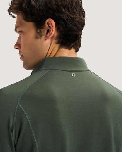 BioFitted™ Quarter Zip