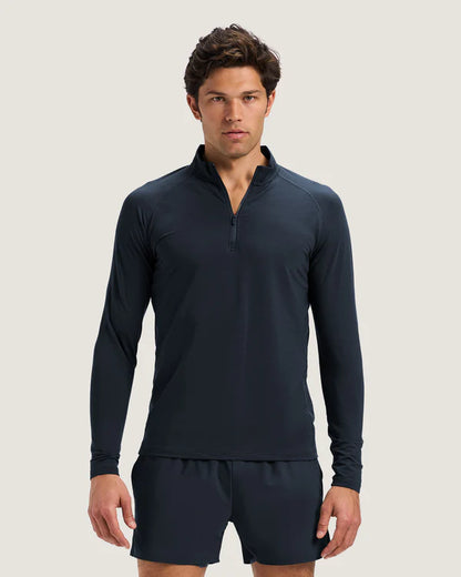 BioFitted™ Quarter Zip