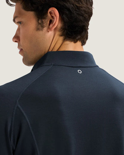 BioFitted™ Quarter Zip