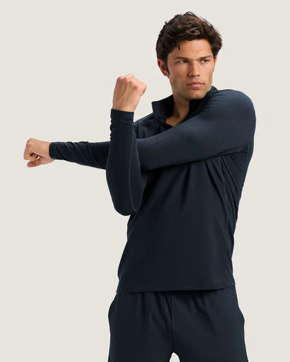 BioFitted™ Quarter Zip