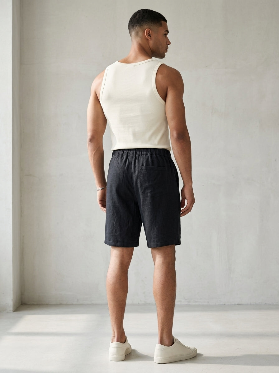 BioFitted™ Linnen Short