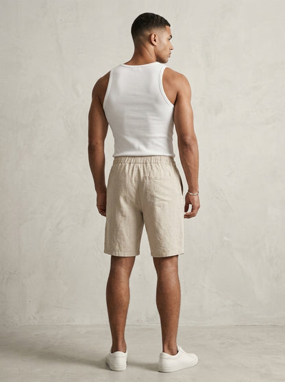 BioFitted™ Linnen Short