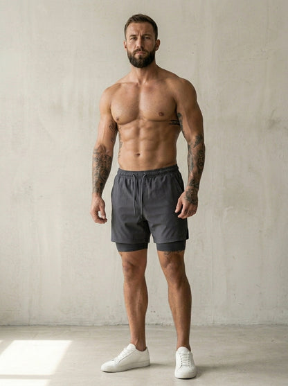 BioFitted™ Atletische Short